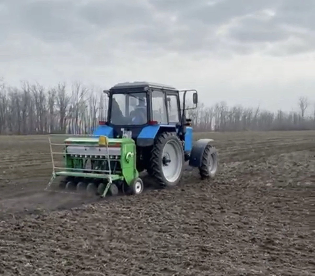 Будет и сено и молоко